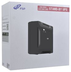 FORTRON FSP UPS Nano 600, 600 VA / 360 W, offline