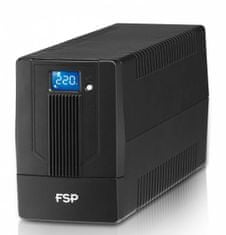 FSP UPS iFP 600, 600 VA / 360W, LCD, line interactive