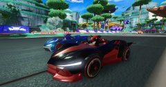 Sonic XOne - Team Racing