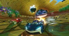 Sonic XOne - Team Racing