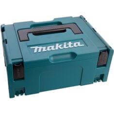 Makita 18V LXT 62Nm 2rychlostní šroubovák DDF482ZJ