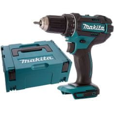 Makita 18V LXT 62Nm 2rychlostní šroubovák DDF482ZJ