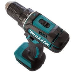 Makita 18V LXT 62Nm 2rychlostní šroubovák DDF482ZJ