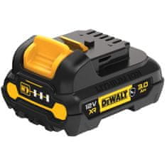 DeWalt DCB124G XR 12V 3Ah oleji odolná baterie