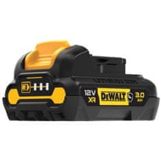 DeWalt DCB124G XR 12V 3Ah oleji odolná baterie