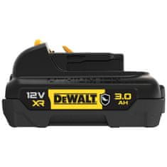 DeWalt DCB124G XR 12V 3Ah oleji odolná baterie