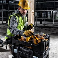 DeWalt Sada vrtáků do kovu HSS-G 23 ks DT70729