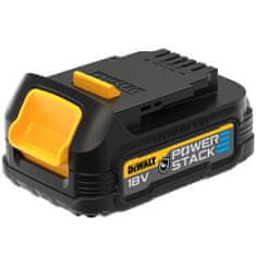 DeWalt Baterie 18V POWERSTACK 1,7Ah DCBP034G