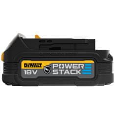 DeWalt Baterie 18V POWERSTACK 1,7Ah DCBP034G