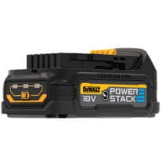 DeWalt Baterie 18V POWERSTACK 1,7Ah DCBP034G