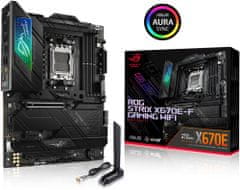 ASUS ROG STRIX X670E-F GAMING WIFI - AMD X670