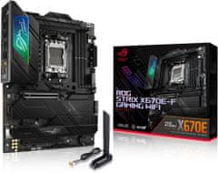 ASUS ROG STRIX X670E-F GAMING WIFI - AMD X670