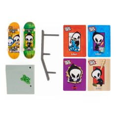 MPK TOYS TECH DECK FINGERBOARD DVOJBALENÍ S PŘEKÁŽKOU