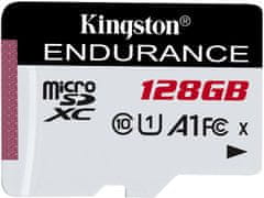 Kingston Endurance/micro SDXC/128GB/UHS-I U1 / Class 10