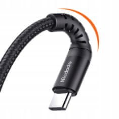 Mcdodo Mcdodo Krátký Usb-C Rychlonabíjecí Kabel Pro Samsung Apple Usb Typ C 60W