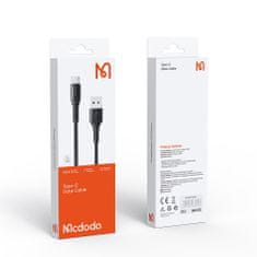 Mcdodo Mcdodo Usb-C Rychlonabíjecí Kabel Pro Samsung Xiaomi Usb Typ C Qc 4.0 3M