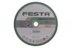 Festa Kotouč řezný INDUSTRY na kámen 230x3x22.2mm