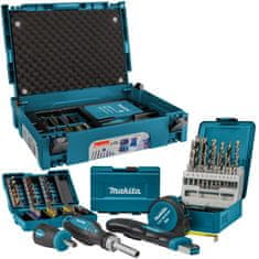 Makita Sada vrtáků 96 ks. MAKPAC B-49725