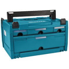 Makita Organizér na kufry 4 zásuvky MAKPAC P-84311