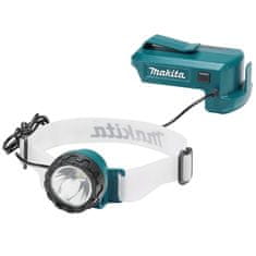 Makita LED čelovka 14,4V / 18V DEBDML800