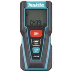 Makita Laserový dálkoměr LD030P IP54 měří 30m