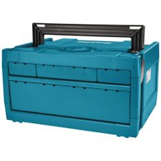 Makita Organizér na kufry 4 zásuvky MAKPAC P-84311