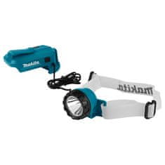 Makita LED čelovka 14,4V / 18V DEBDML800