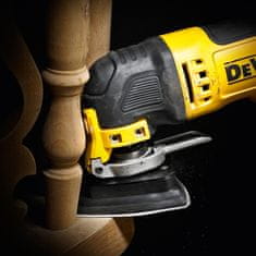 DeWalt Sada 8 ks příslušenství pro multifunkční nářadí DT20731