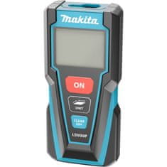 Makita Laserový dálkoměr LD030P IP54 měří 30m