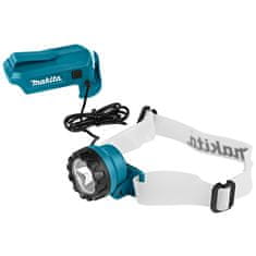 Makita LED čelovka 14,4V / 18V DEBDML800