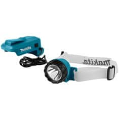 Makita LED čelovka 14,4V / 18V DEBDML800