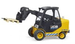 Bruder 2512 Nakladač JCB s paletou