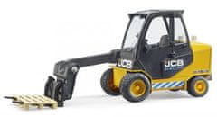 Bruder 2512 Nakladač JCB s paletou