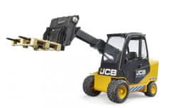 Bruder 2512 Nakladač JCB s paletou