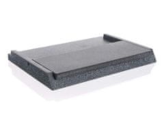 Banquet Deska magnetická na nože GRANITE Grey 30 x 21,5 cm, MDF