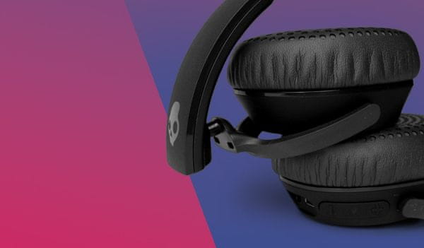  Sodobne brezžične slušalke bluetooth 5.2 skullcandy 2 čudovit zvok funkcija hitrega polnjenja mobilna aplikacija odpornost na prah in vodo 