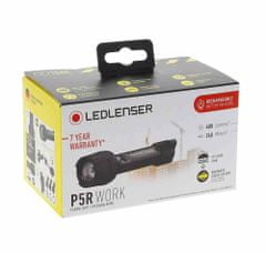 LEDLENSER Pracovní svítilna P5R