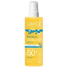 Uriage Dětský hydratační sprej na opalování SPF 50+ Bariesun (Moisturizing Kid Spray) 200 ml