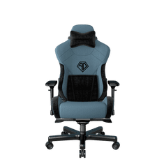 Anda Seat T-Pro 2 Premium Gaming Chair - XL , černá/modrá