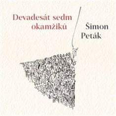 Šimon Paták: Devadesát sedm okamžiků