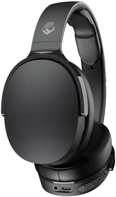  moderné bezdrôtové Bluetooth 5.0 slúchadlá skullcandy Hesh Evo krásny zvuk rýchlonabíjacie funkcie mobilné aplikácie tile funkcie 