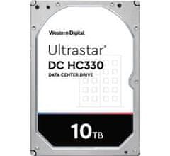 Western Digital Ultrastar DC HC330 10TB 256MB 7200RPM SATA 512E SE