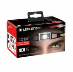 LEDLENSER Svítilna Neo 1R Lime