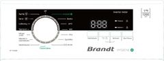 BRANDT BT17028QN Pračka s vrchním plněním, náplň do 7 kg