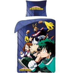 Halantex Ložní povlečení Moje hrdinská akademie - My hero academia