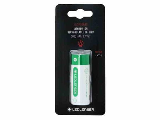 LEDLENSER Baterie pro MT14 26650