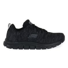 Skechers Boty černé 45 EU Track Front Runner