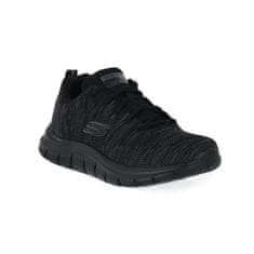 Skechers Boty černé 45 EU Track Front Runner