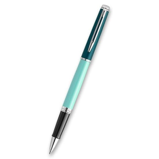 Waterman Hémisphre Colour Blocking Green CT roller