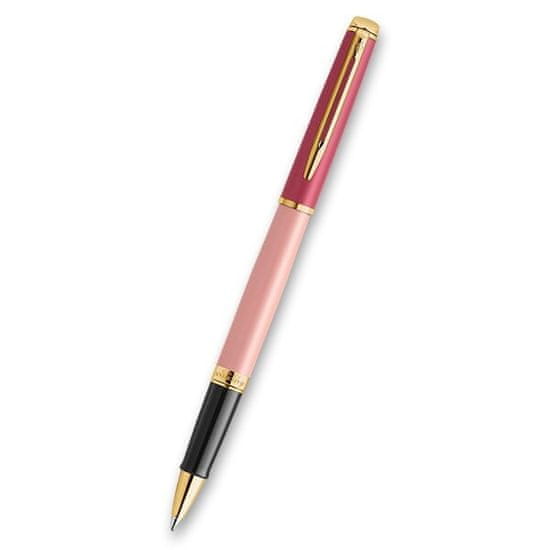 Waterman Hémisphre Colour Blocking Pink GT roller